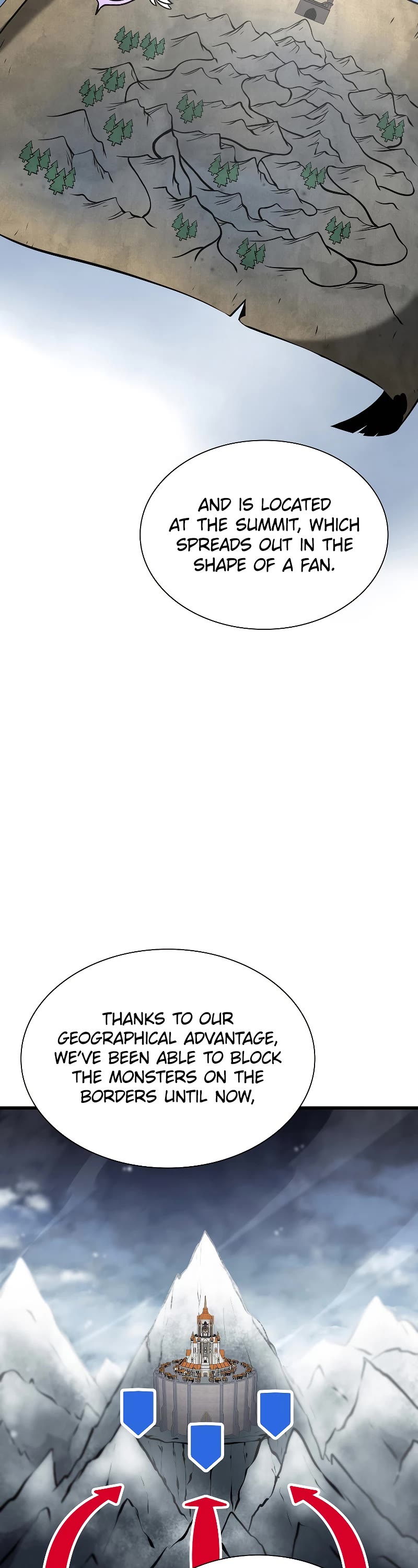 I Returned as an FFF-Class Witch Doctor chapter 38 page 42