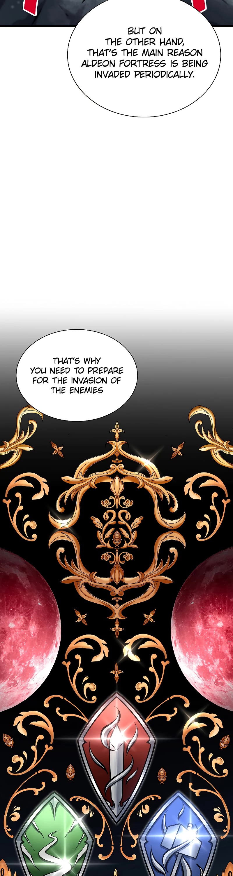 I Returned as an FFF-Class Witch Doctor chapter 38 page 43