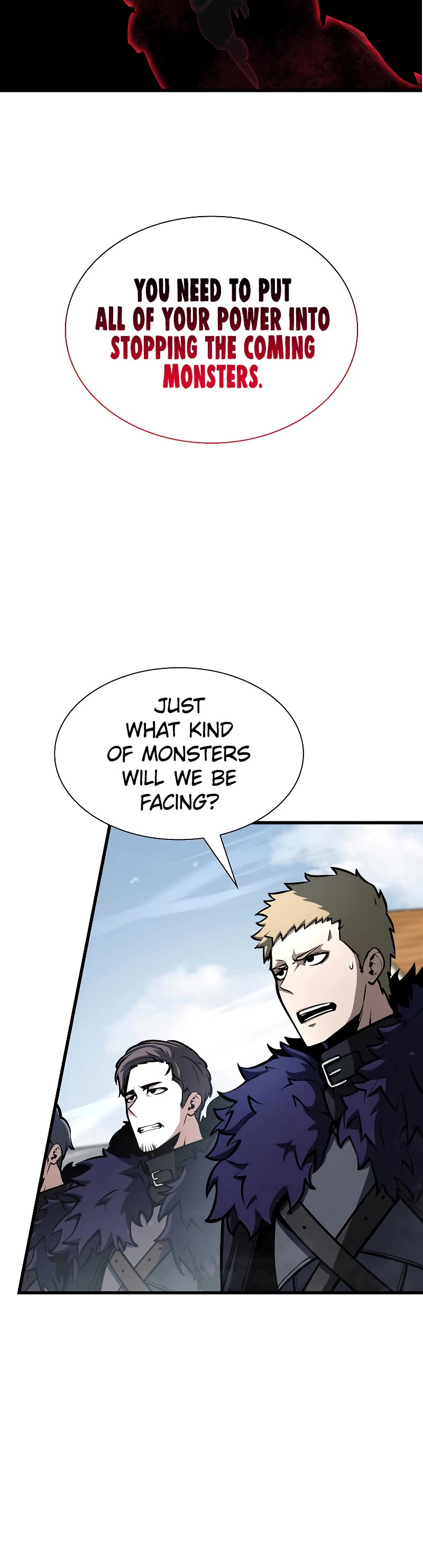 I Returned as an FFF-Class Witch Doctor chapter 38 page 45