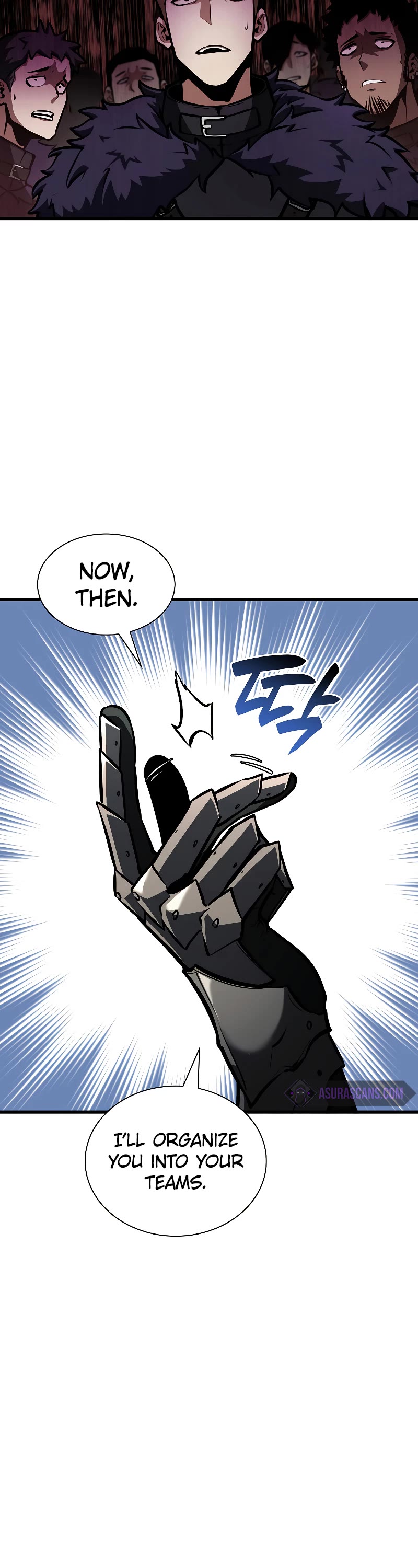 I Returned as an FFF-Class Witch Doctor chapter 38 page 47