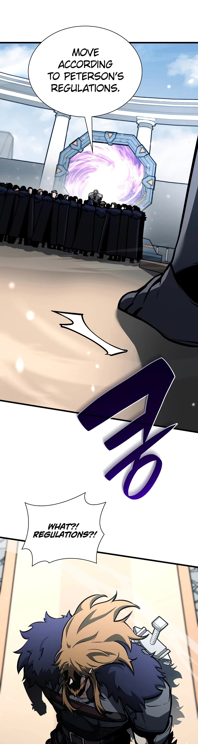 I Returned as an FFF-Class Witch Doctor chapter 38 page 48