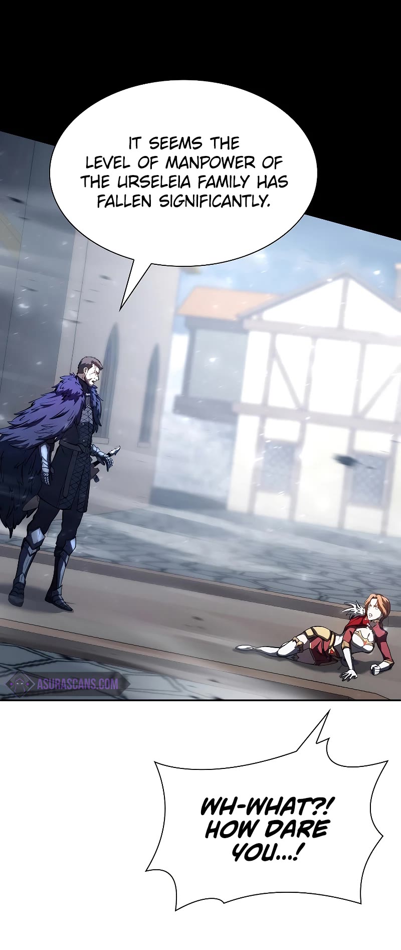 I Returned as an FFF-Class Witch Doctor chapter 38 page 7