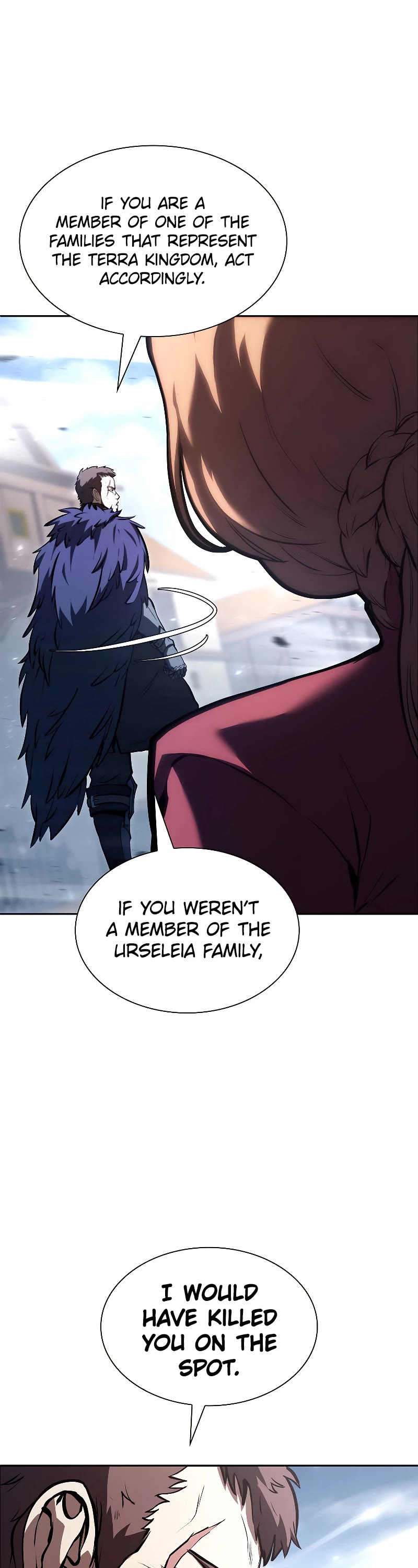 I Returned as an FFF-Class Witch Doctor chapter 38 page 8