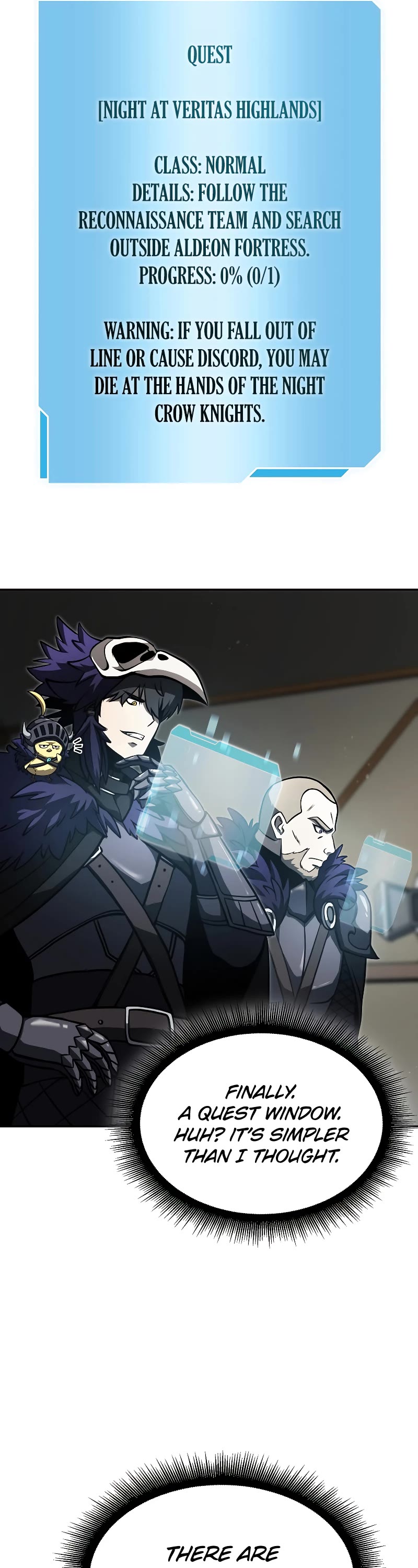 I Returned as an FFF-Class Witch Doctor chapter 39 page 13