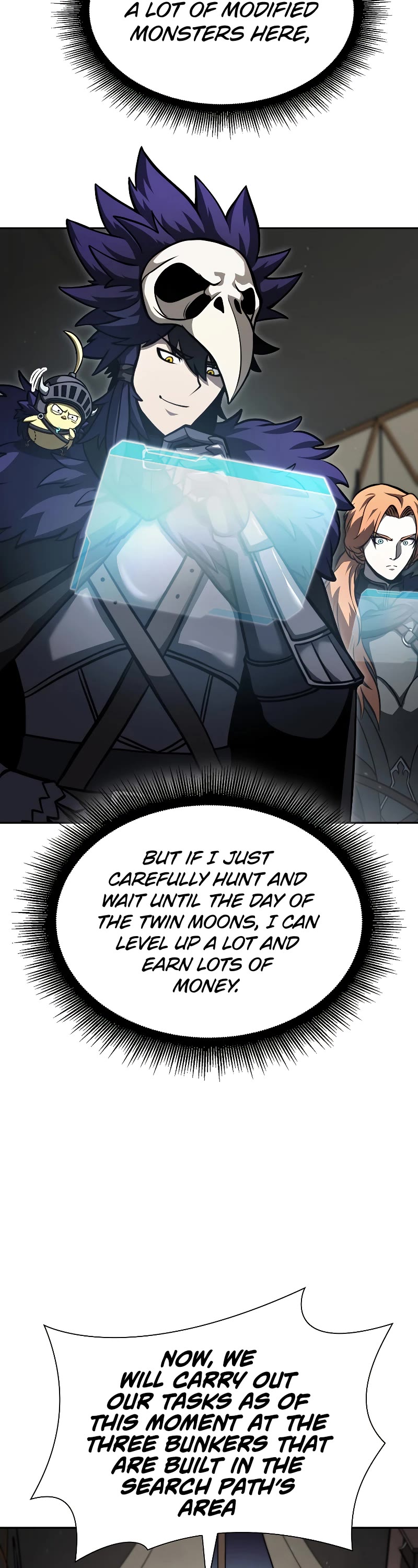 I Returned as an FFF-Class Witch Doctor chapter 39 page 14