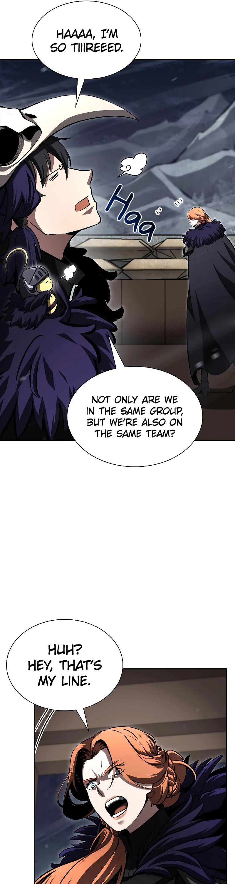 I Returned as an FFF-Class Witch Doctor chapter 39 page 18