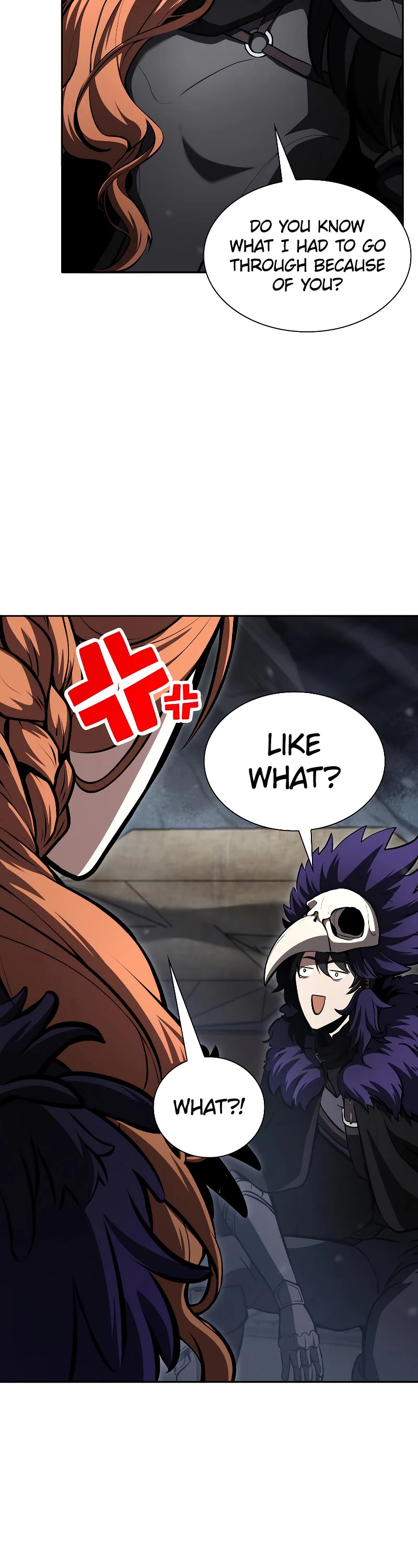 I Returned as an FFF-Class Witch Doctor chapter 39 page 19