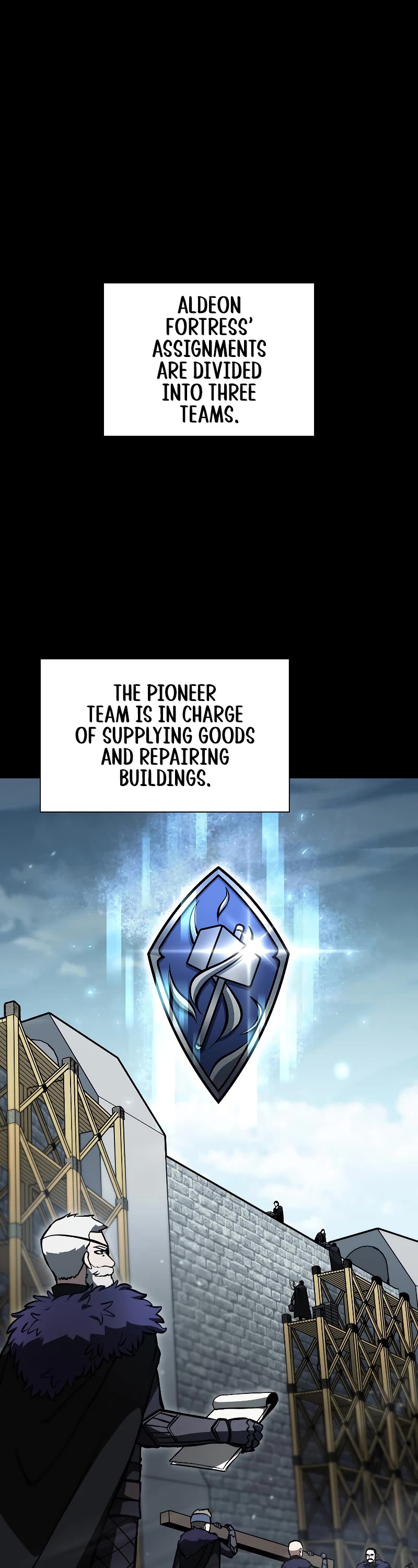 I Returned as an FFF-Class Witch Doctor chapter 39 page 2