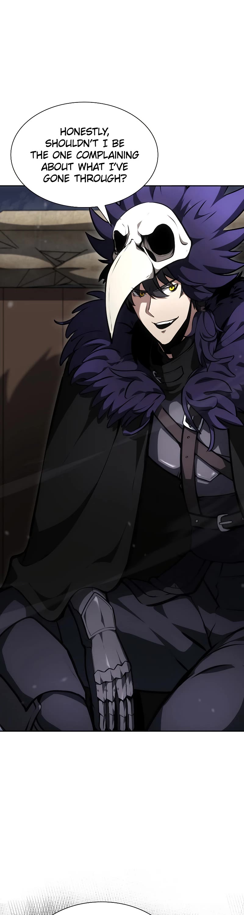 I Returned as an FFF-Class Witch Doctor chapter 39 page 20