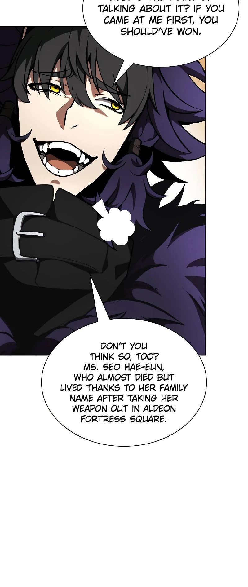 I Returned as an FFF-Class Witch Doctor chapter 39 page 23