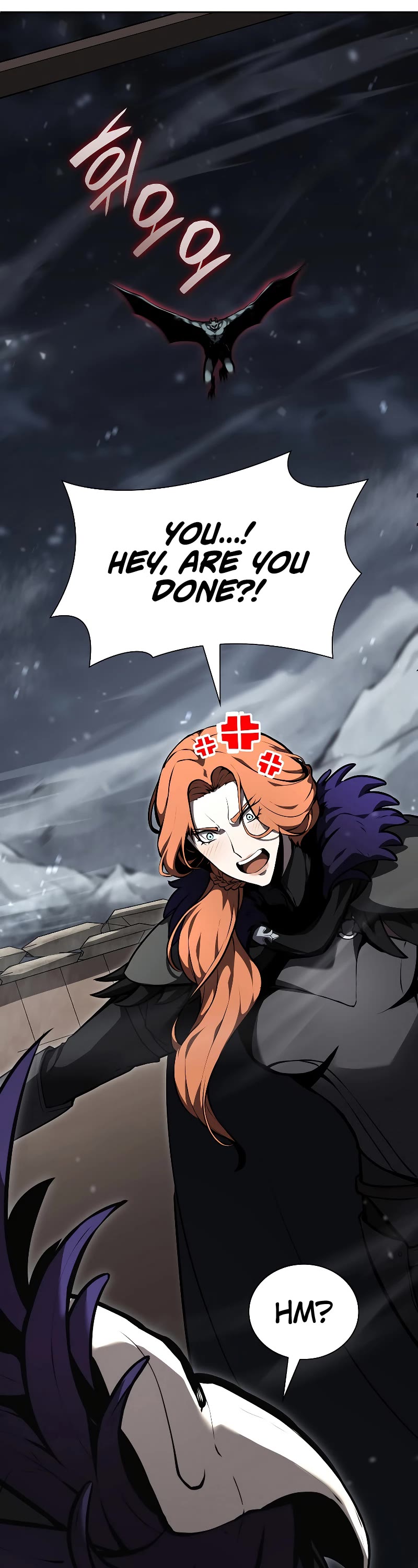 I Returned as an FFF-Class Witch Doctor chapter 39 page 24