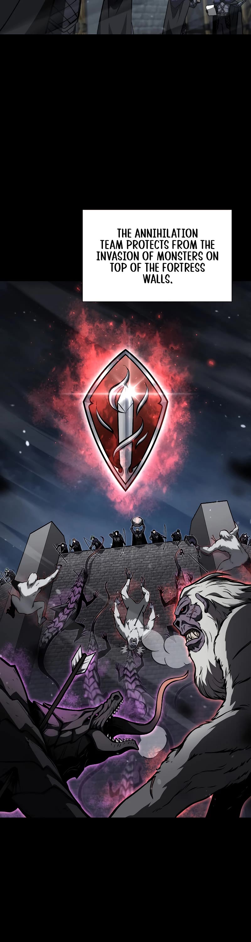 I Returned as an FFF-Class Witch Doctor chapter 39 page 3