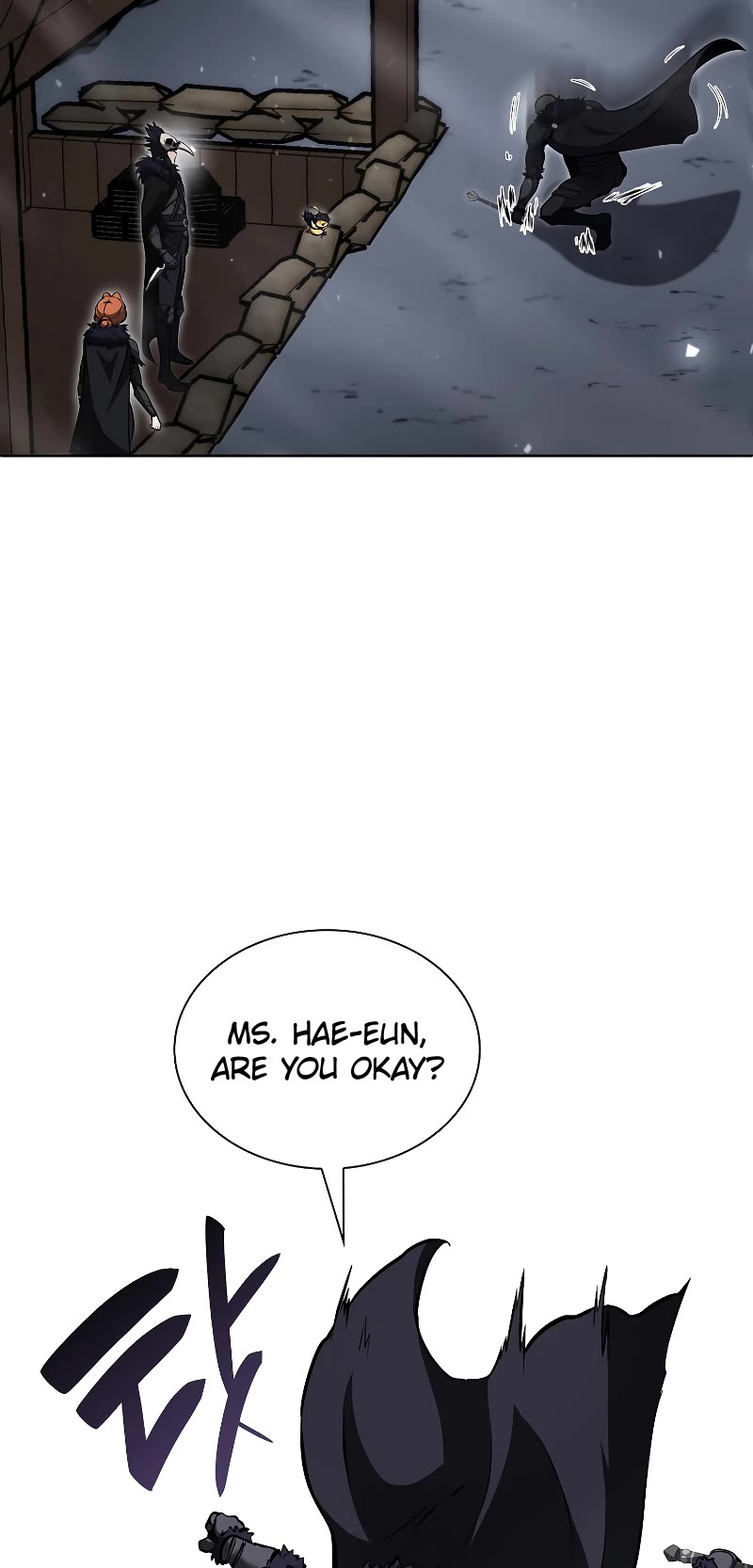 I Returned as an FFF-Class Witch Doctor chapter 39 page 34