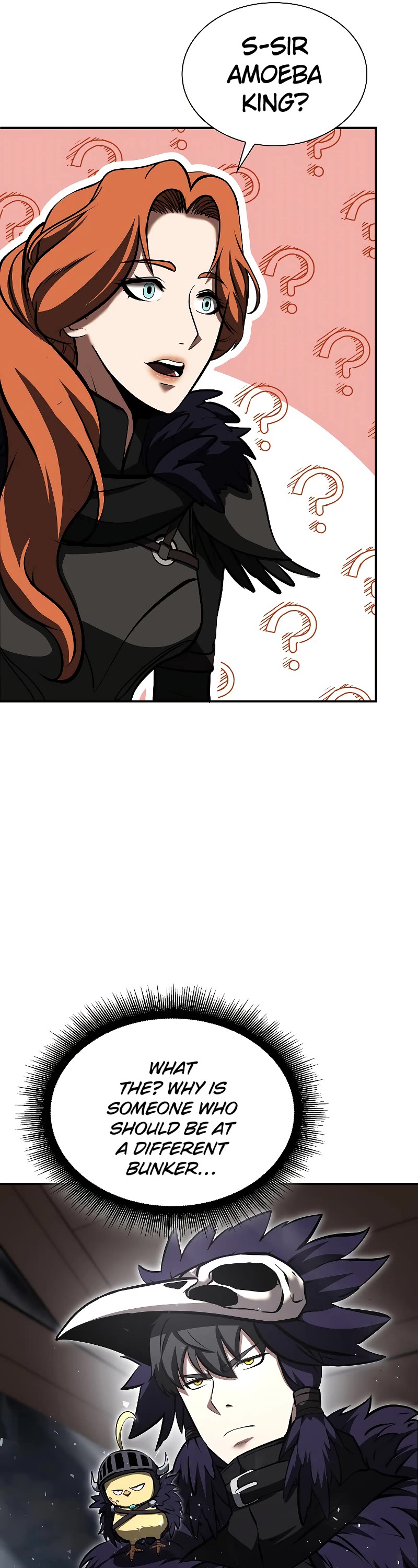 I Returned as an FFF-Class Witch Doctor chapter 39 page 36