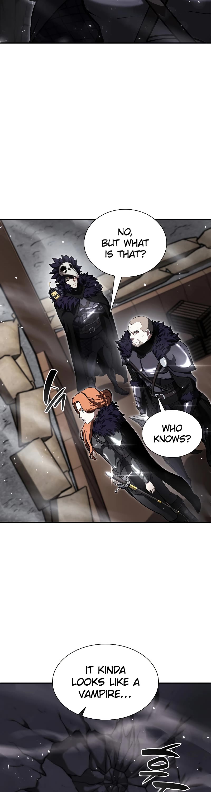 I Returned as an FFF-Class Witch Doctor chapter 39 page 38