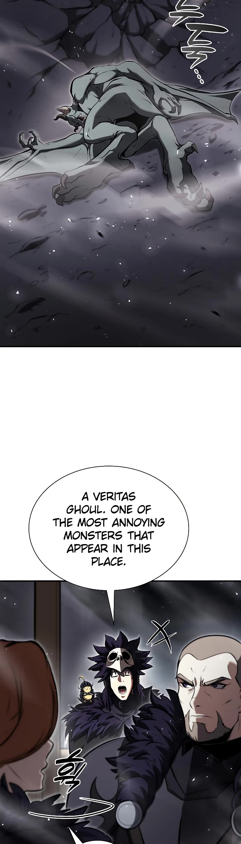 I Returned as an FFF-Class Witch Doctor chapter 39 page 39