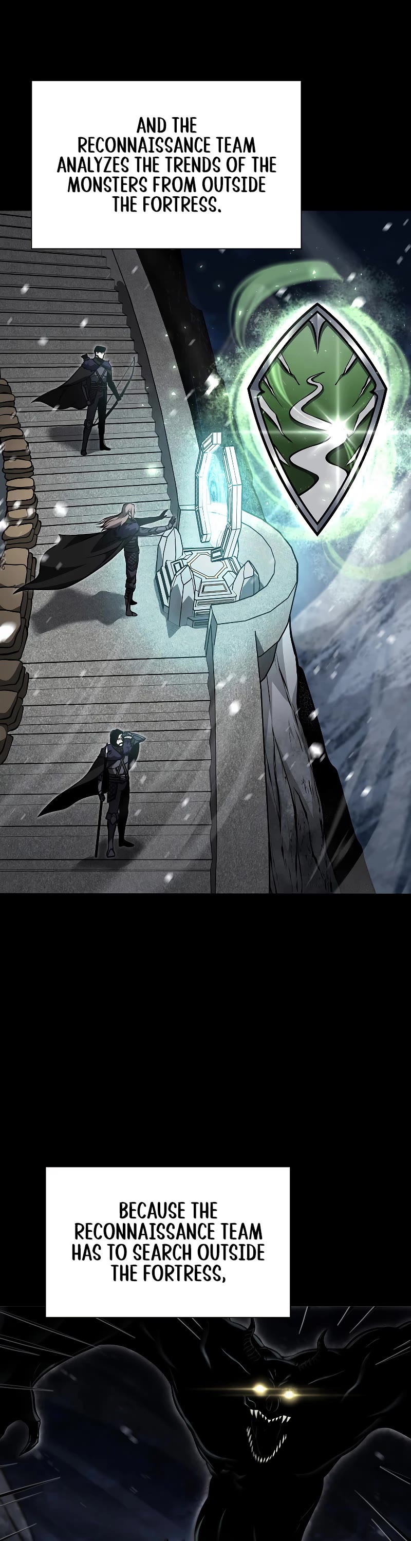 I Returned as an FFF-Class Witch Doctor chapter 39 page 4