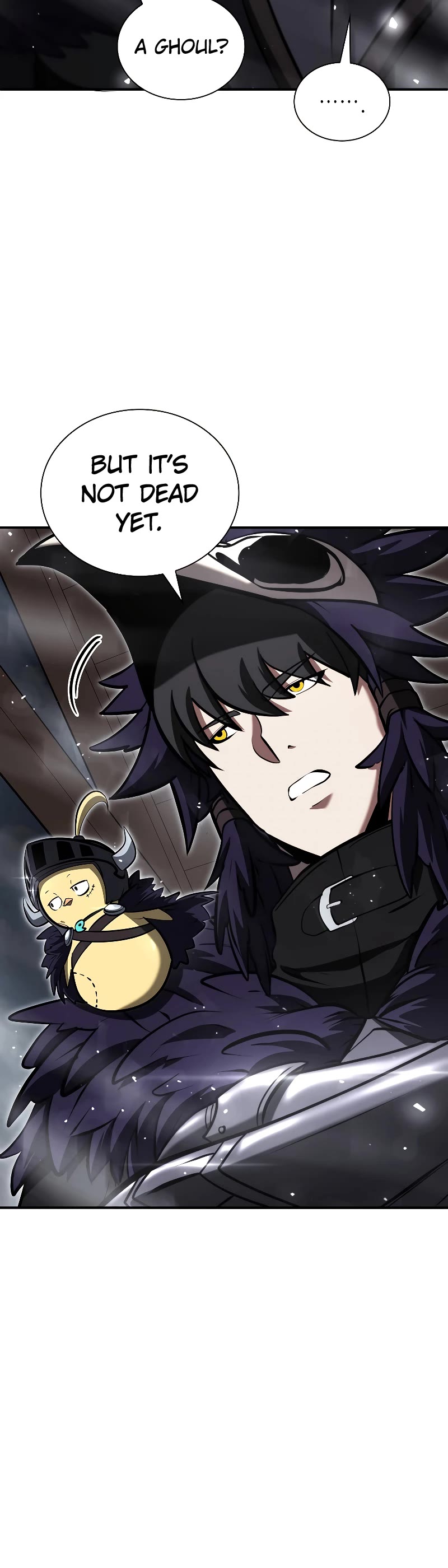 I Returned as an FFF-Class Witch Doctor chapter 39 page 40