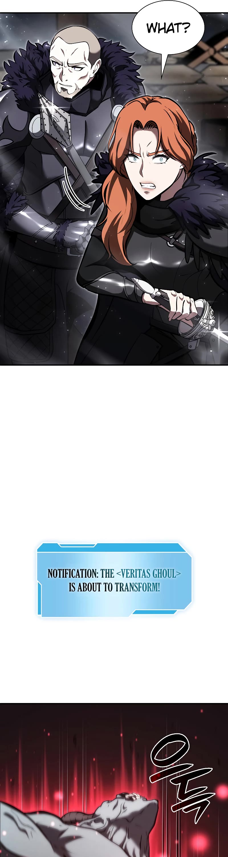 I Returned as an FFF-Class Witch Doctor chapter 39 page 41