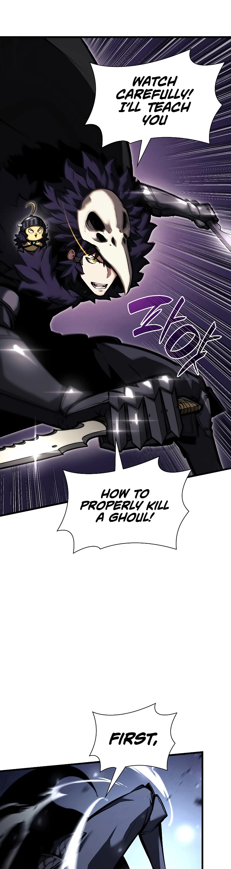 I Returned as an FFF-Class Witch Doctor chapter 39 page 47