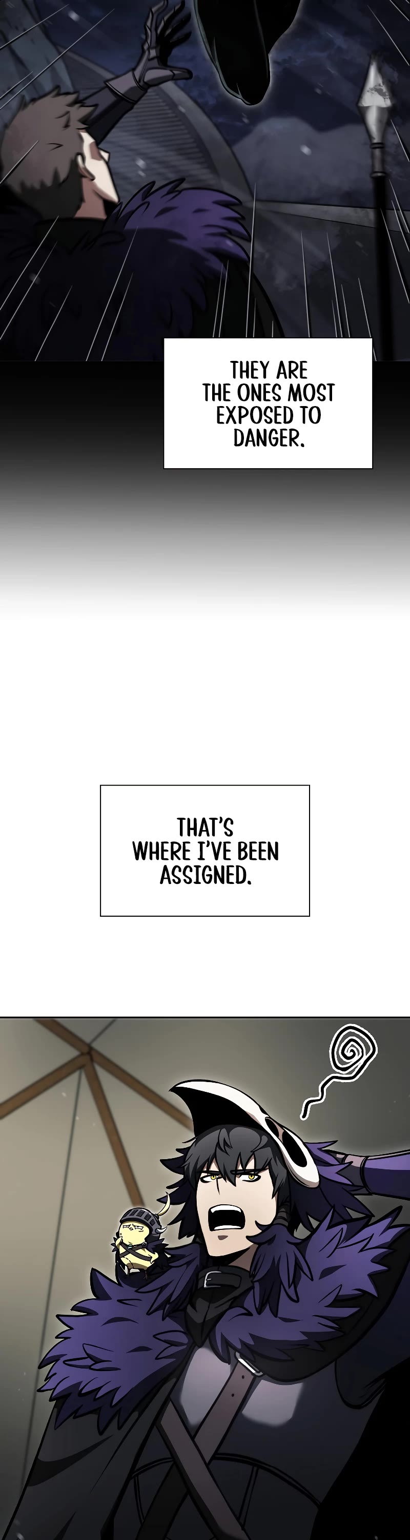 I Returned as an FFF-Class Witch Doctor chapter 39 page 5