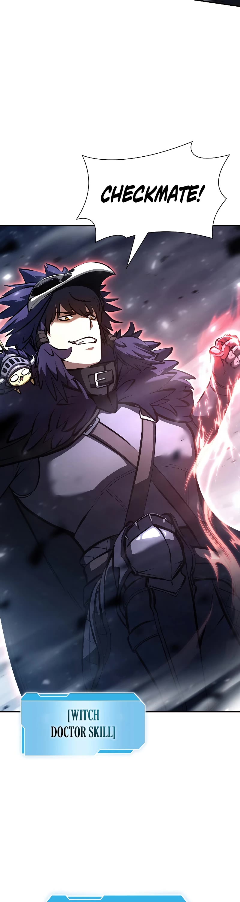 I Returned as an FFF-Class Witch Doctor chapter 39 page 58