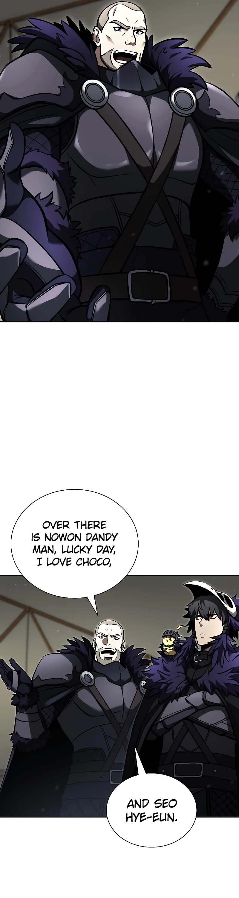 I Returned as an FFF-Class Witch Doctor chapter 39 page 8