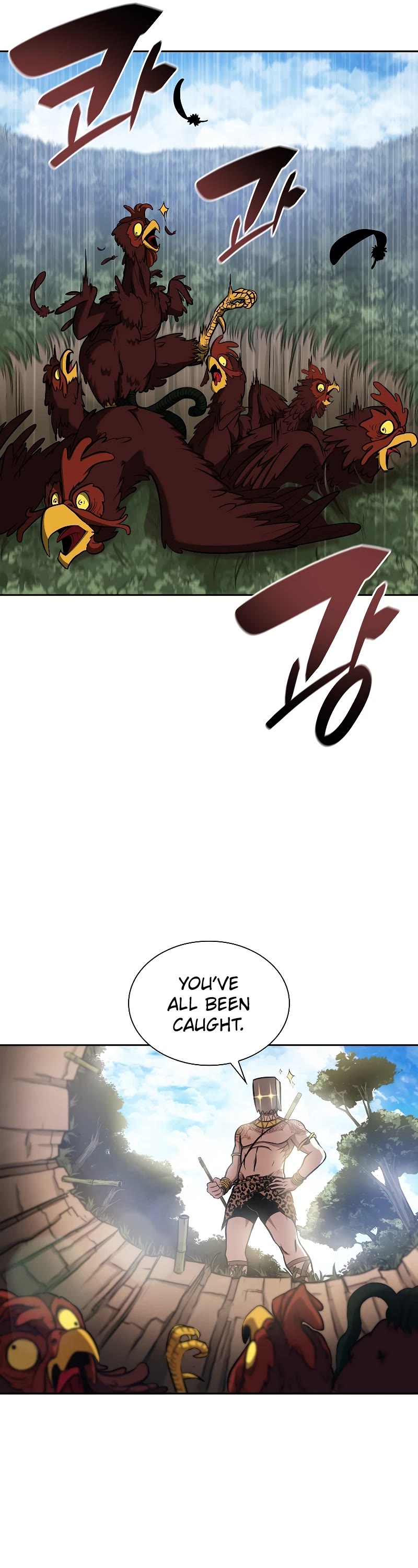 I Returned as an FFF-Class Witch Doctor chapter 4 page 12