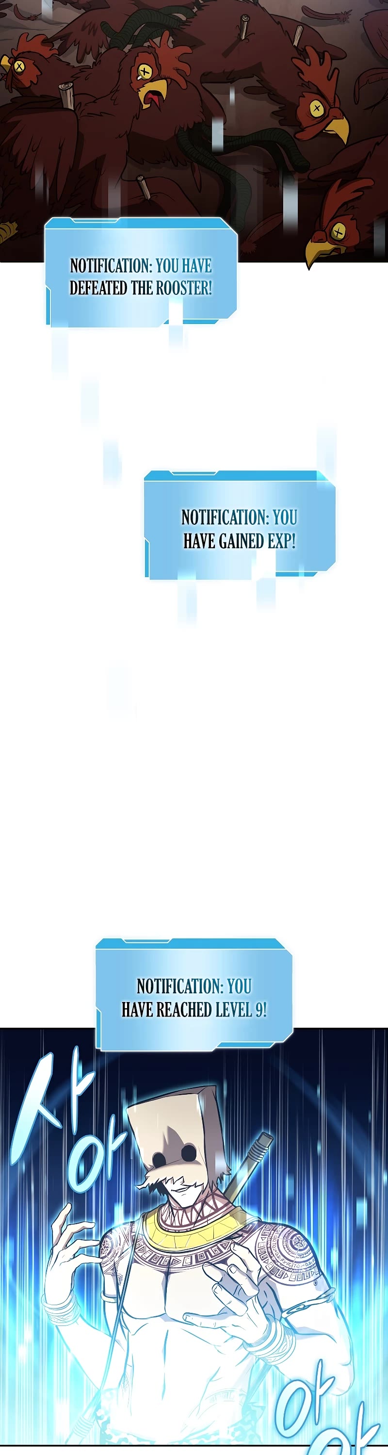 I Returned as an FFF-Class Witch Doctor chapter 4 page 14