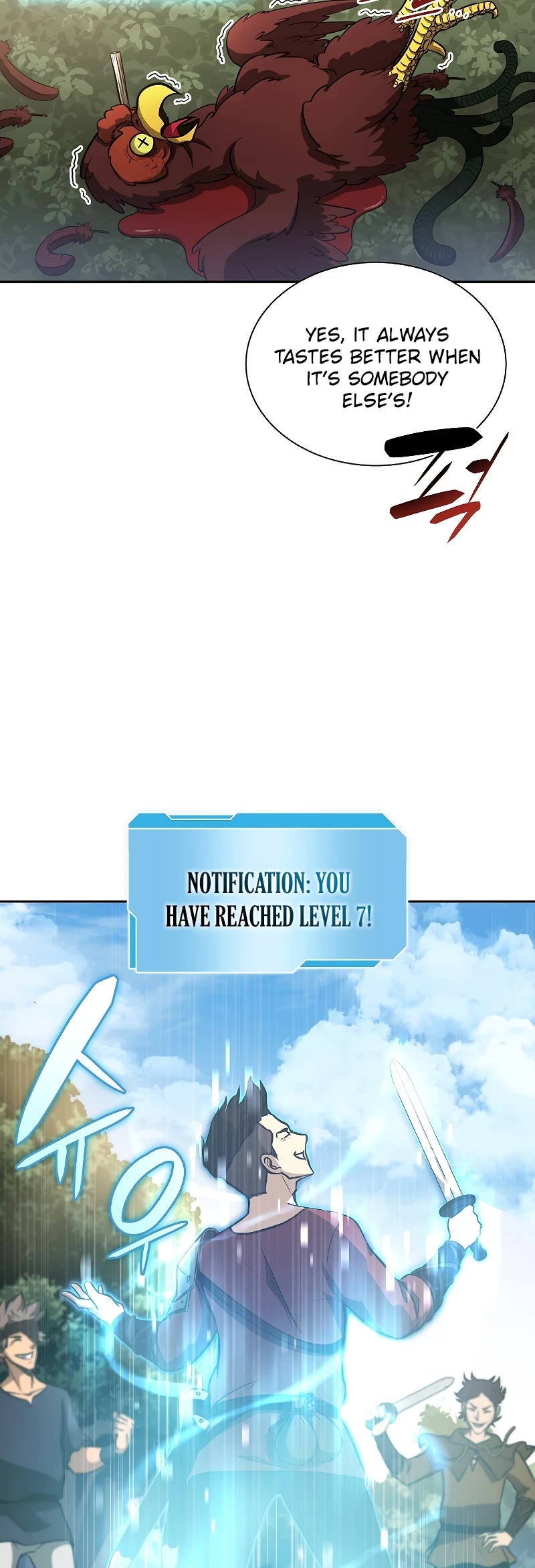 I Returned as an FFF-Class Witch Doctor chapter 4 page 20