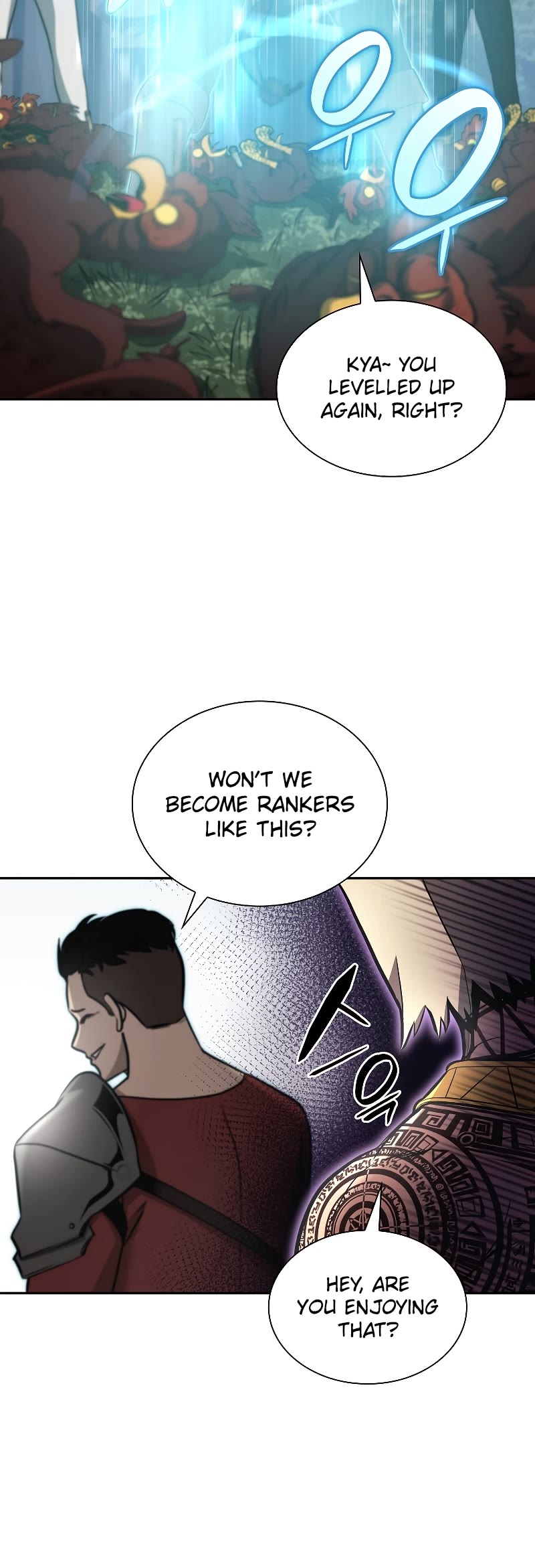 I Returned as an FFF-Class Witch Doctor chapter 4 page 21