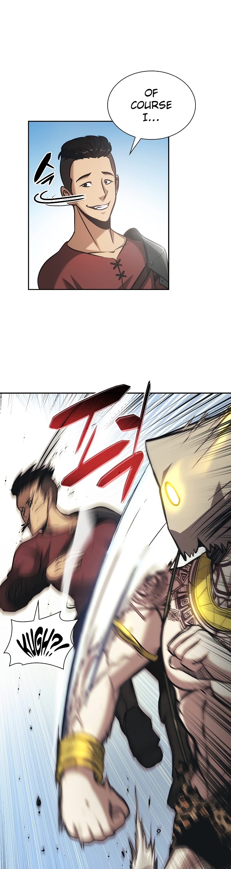 I Returned as an FFF-Class Witch Doctor chapter 4 page 22