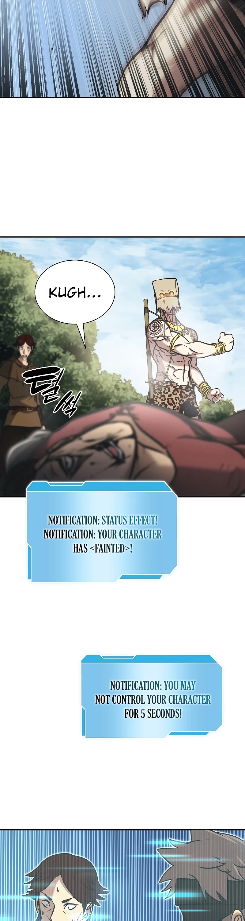 I Returned as an FFF-Class Witch Doctor chapter 4 page 23