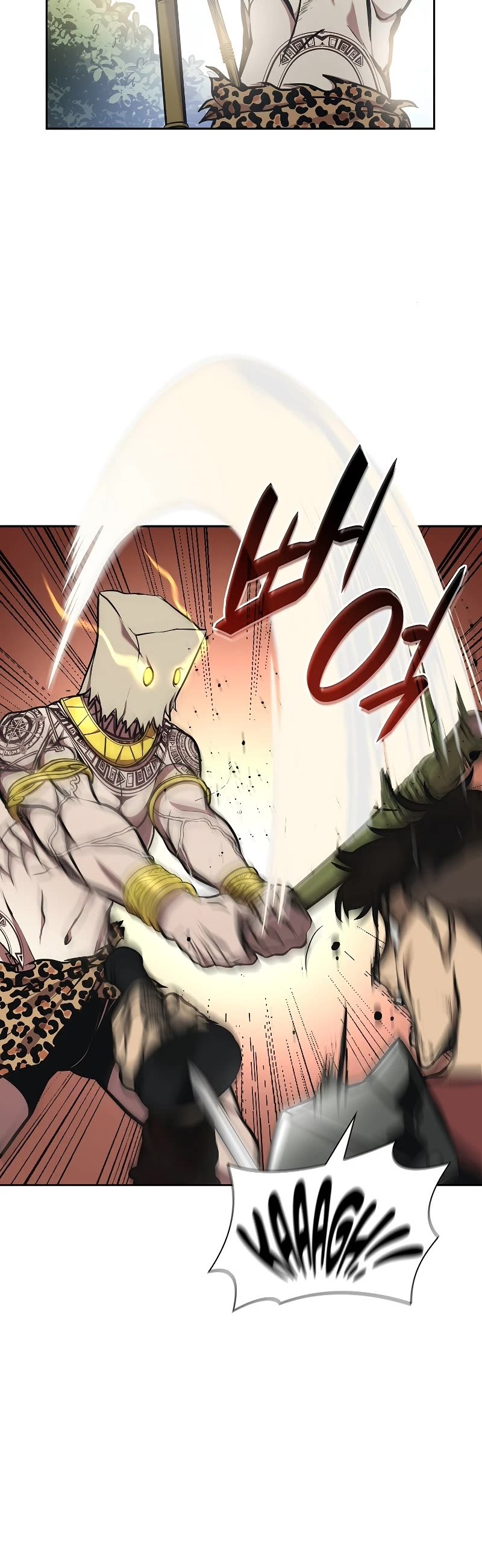 I Returned as an FFF-Class Witch Doctor chapter 4 page 30