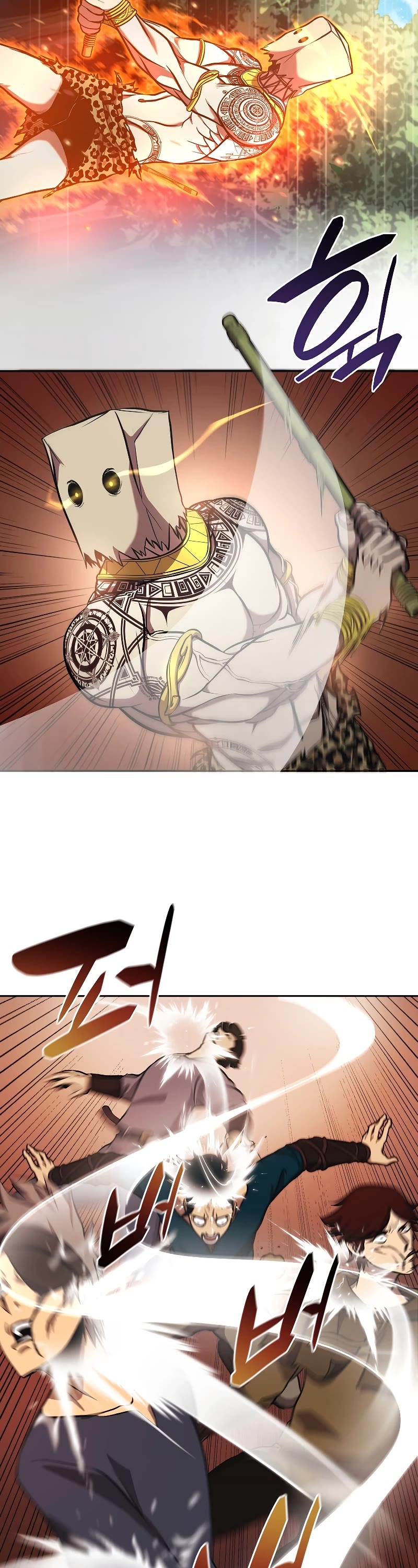 I Returned as an FFF-Class Witch Doctor chapter 4 page 32