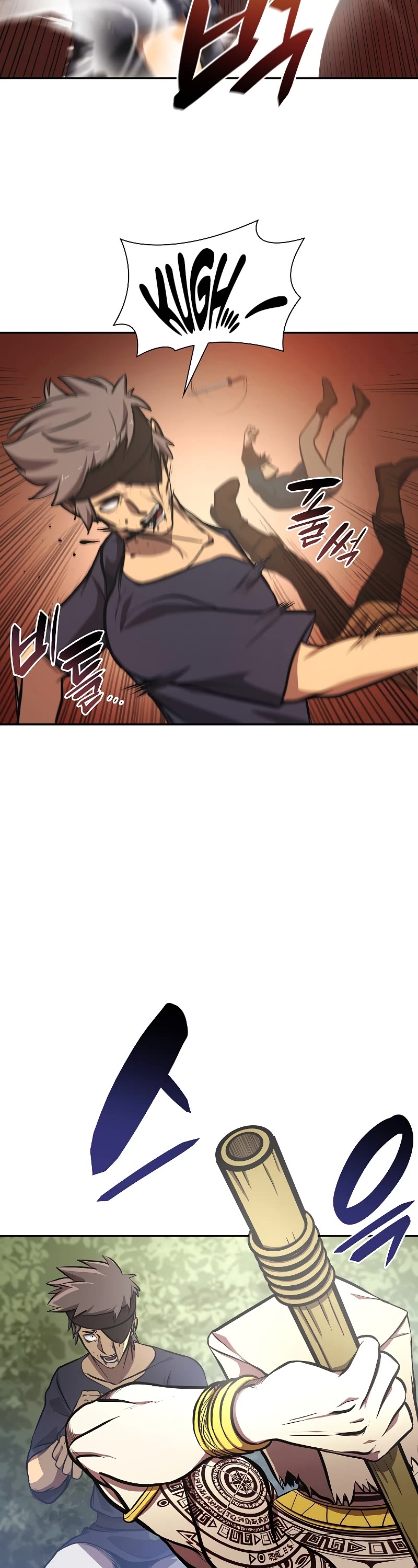 I Returned as an FFF-Class Witch Doctor chapter 4 page 33