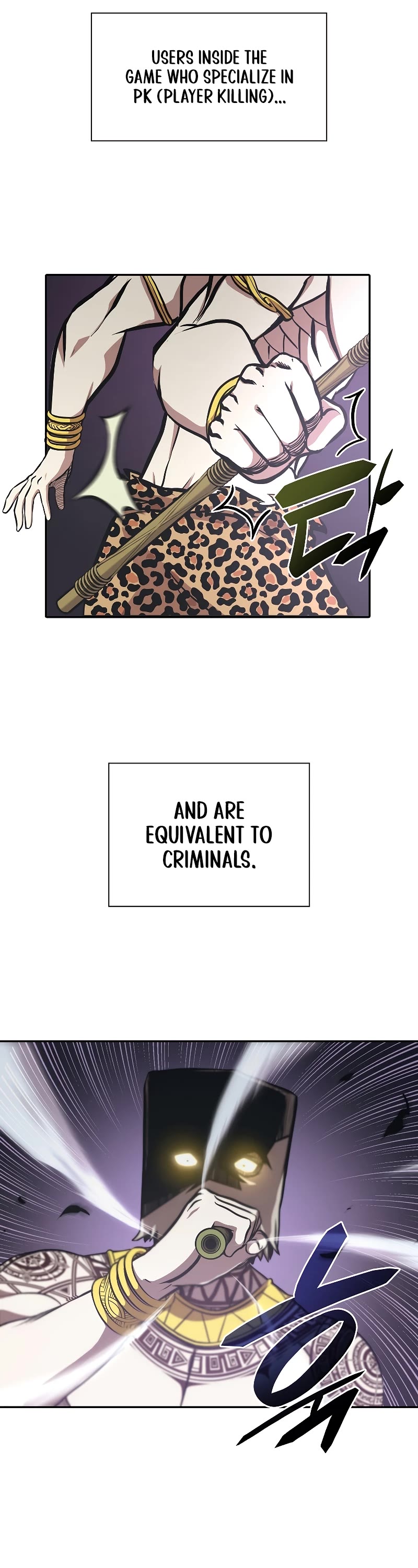 I Returned as an FFF-Class Witch Doctor chapter 4 page 38