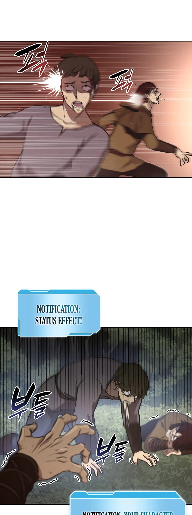 I Returned as an FFF-Class Witch Doctor chapter 4 page 39