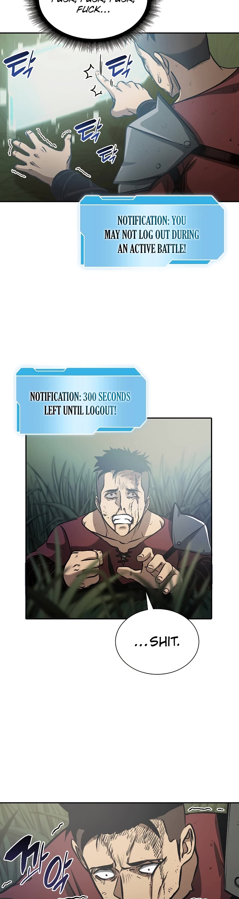 I Returned as an FFF-Class Witch Doctor chapter 4 page 42