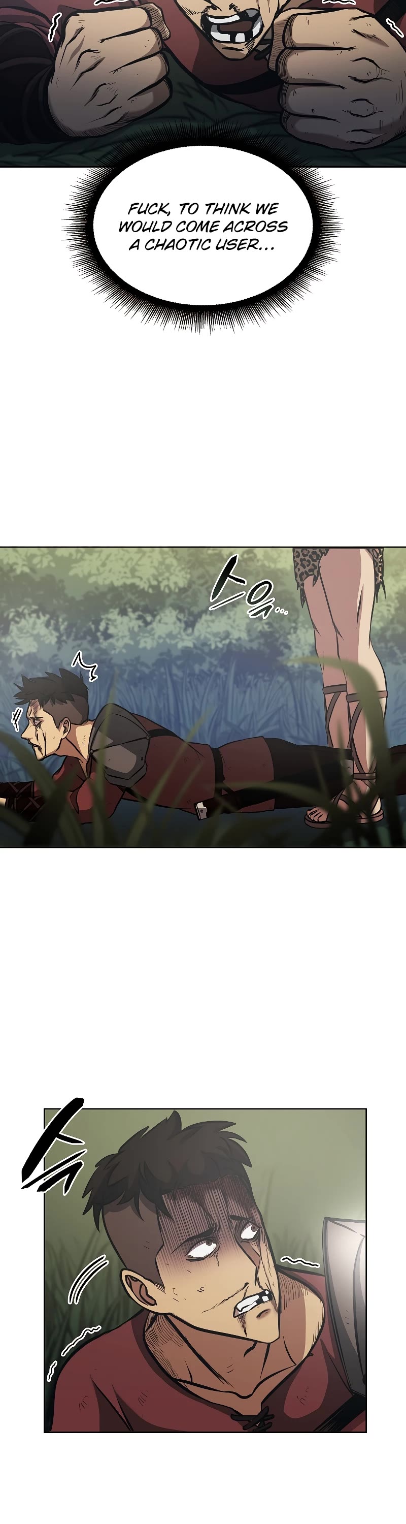 I Returned as an FFF-Class Witch Doctor chapter 4 page 43