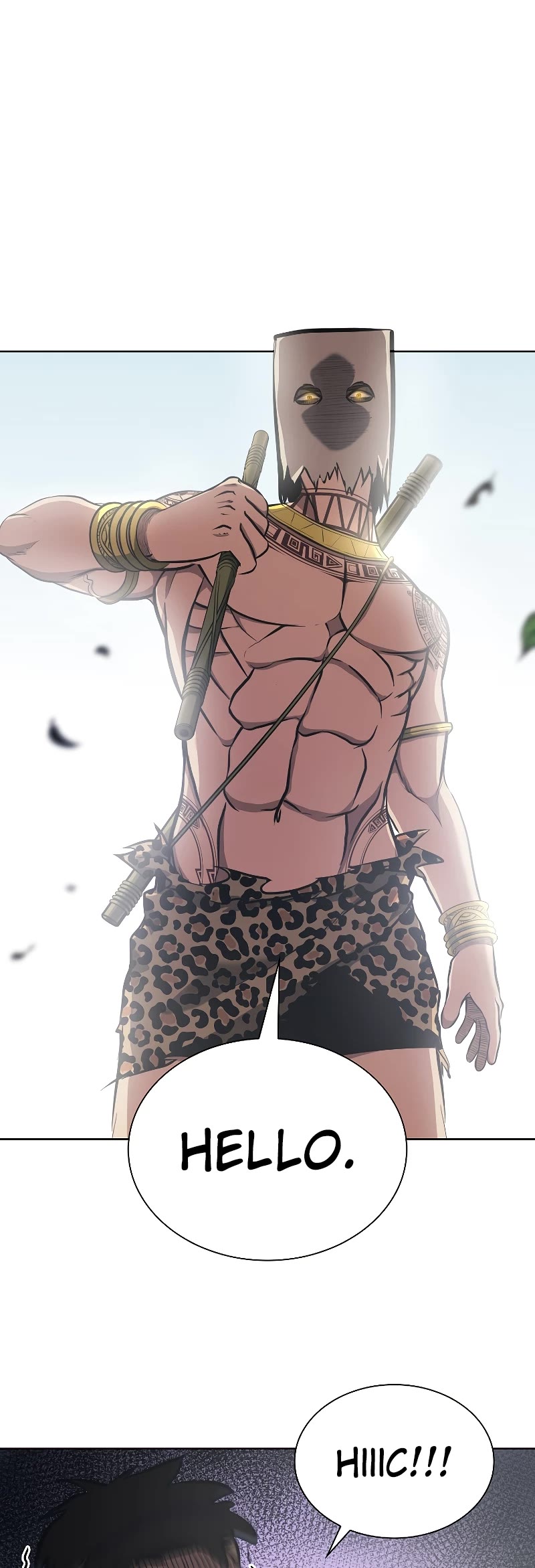 I Returned as an FFF-Class Witch Doctor chapter 4 page 44