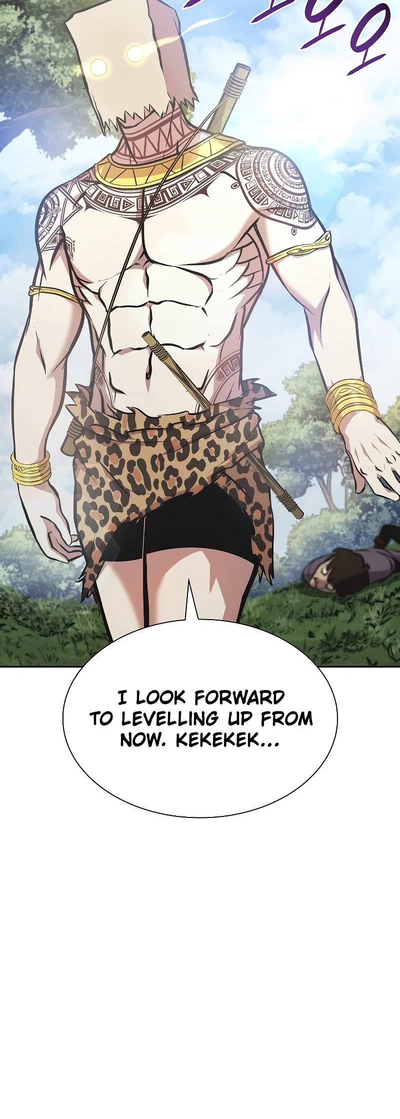 I Returned as an FFF-Class Witch Doctor chapter 4 page 55