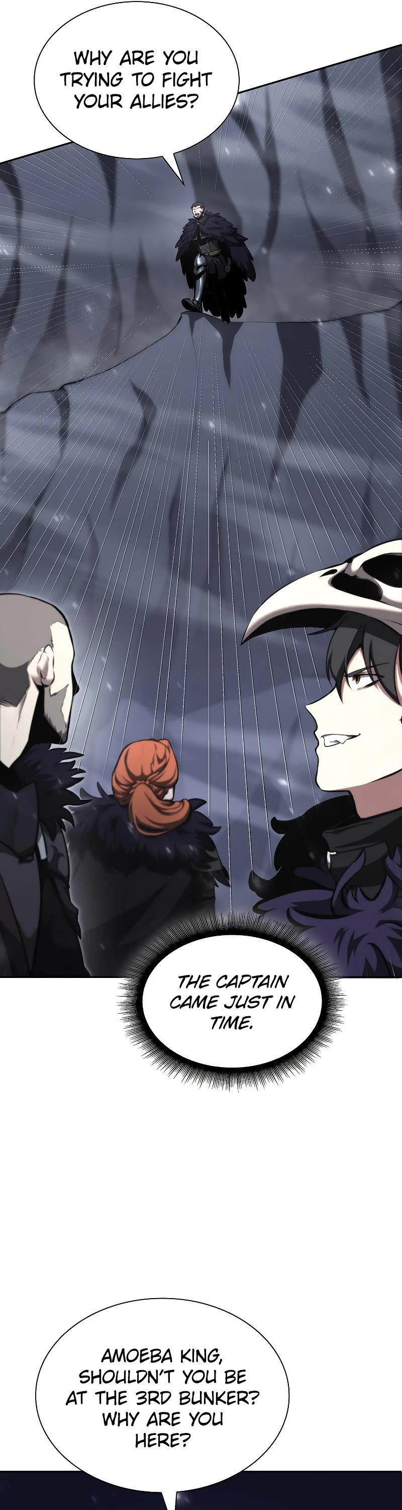 I Returned as an FFF-Class Witch Doctor chapter 40 page 12