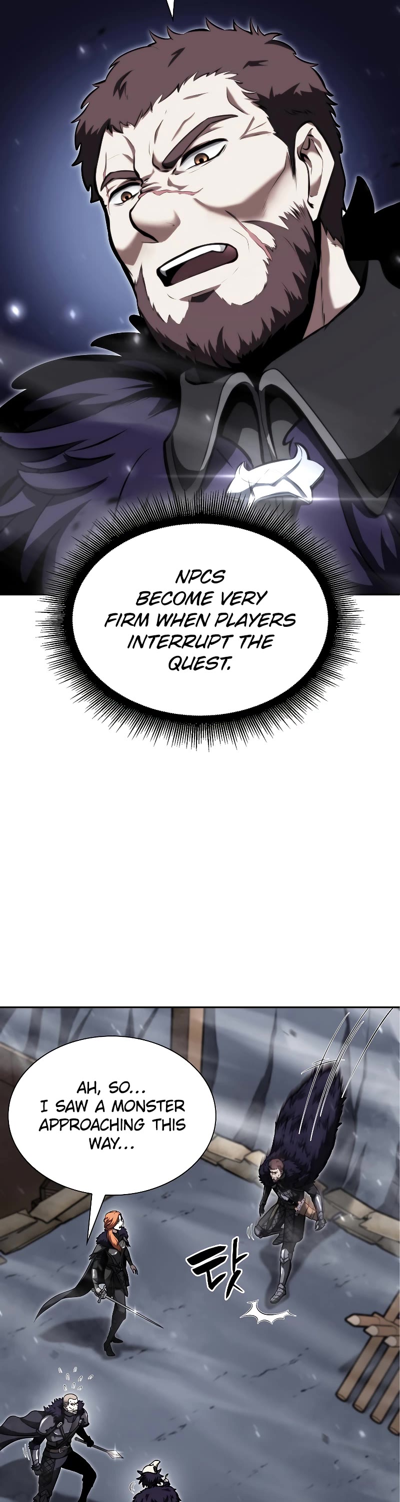 I Returned as an FFF-Class Witch Doctor chapter 40 page 13