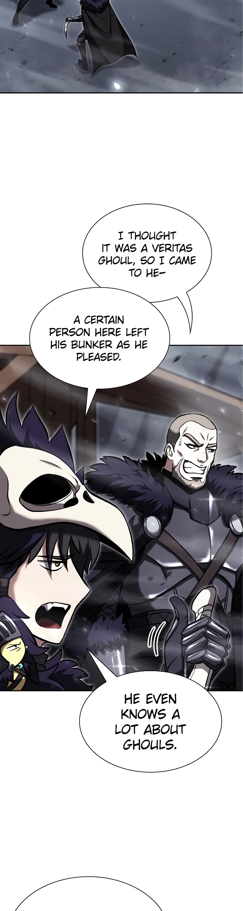 I Returned as an FFF-Class Witch Doctor chapter 40 page 14