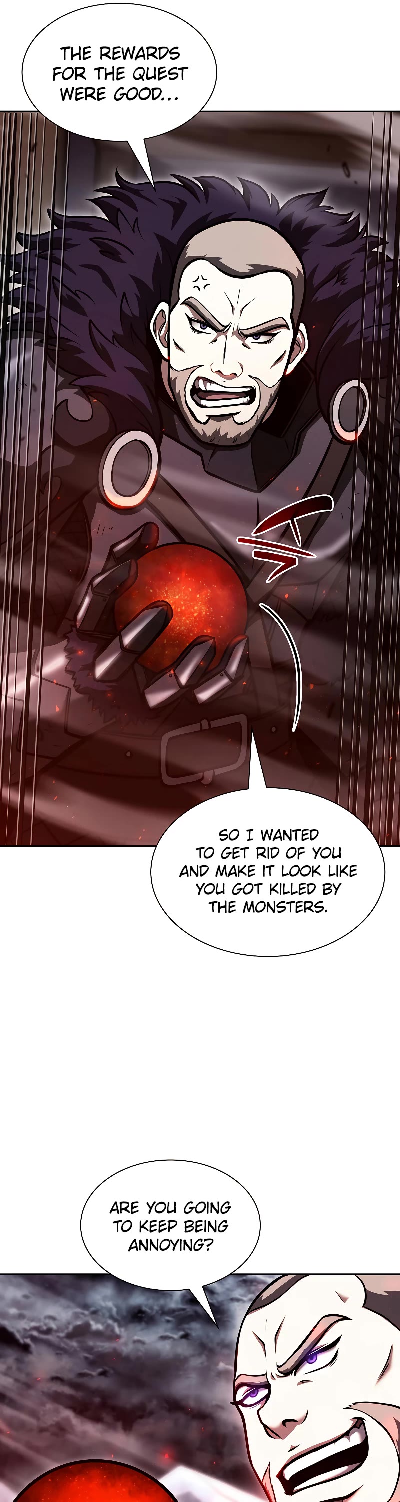 I Returned as an FFF-Class Witch Doctor chapter 40 page 17