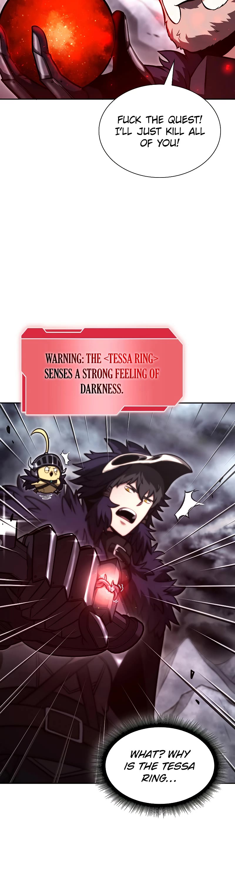 I Returned as an FFF-Class Witch Doctor chapter 40 page 18