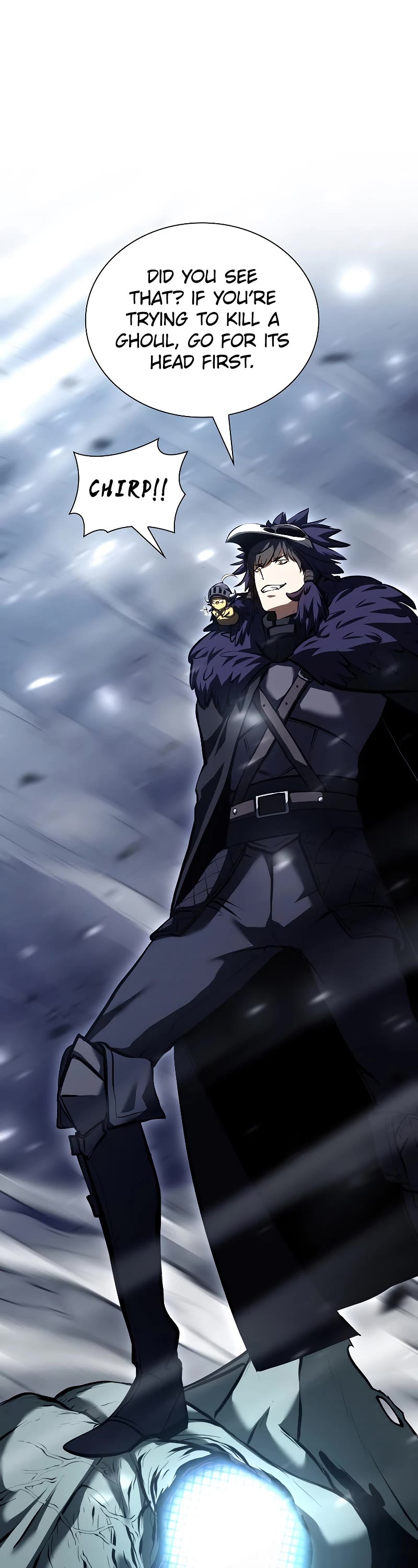 I Returned as an FFF-Class Witch Doctor chapter 40 page 2