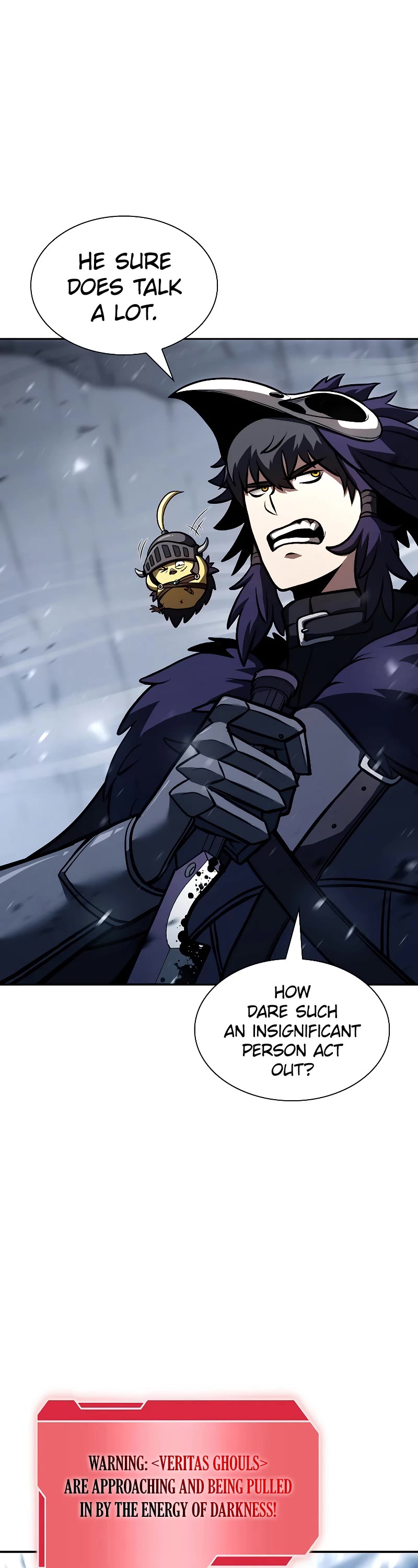 I Returned as an FFF-Class Witch Doctor chapter 40 page 24