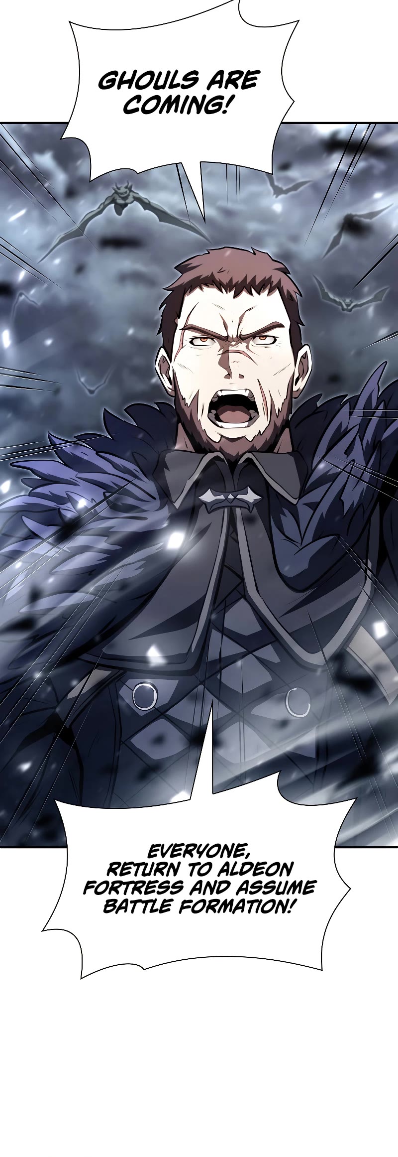 I Returned as an FFF-Class Witch Doctor chapter 40 page 26